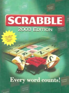 Scrabble Interactive: 2003 Edition