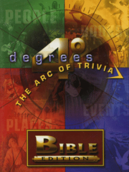 4 Degrees: Bible Cover