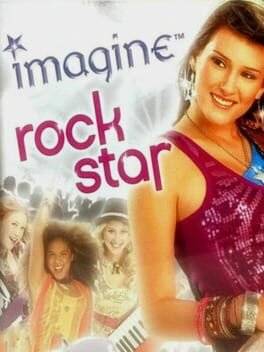 Imagine Rock Star(英)游戏资源下载-游戏公社