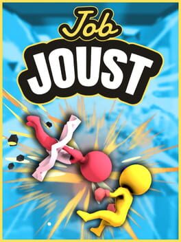 Job Joust Game Cover Artwork