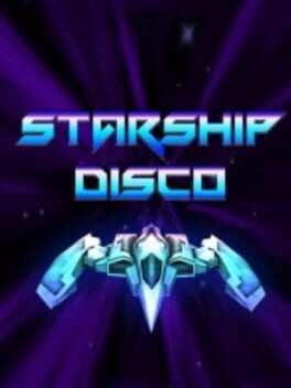 Starship Disco Game Cover Artwork