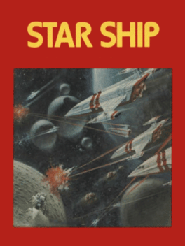 Star Ship Cover