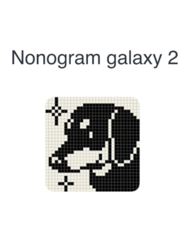 Nonogram Galaxy 2 Cover