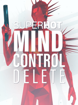 SuperHot: Mind Control Delete Cover