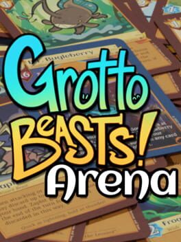 Grotto Beasts Arena