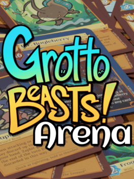 Grotto Beasts Arena Cover