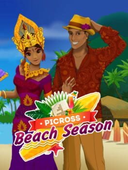 Picross Beach Season
