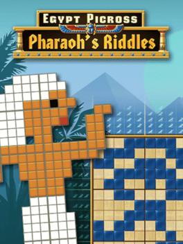 Egypt Picross. Pharaoh's Riddles.
