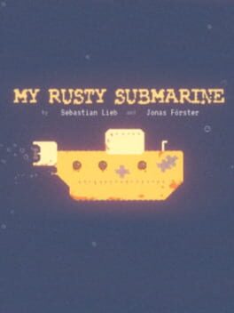 My Rusty Submarine_cover