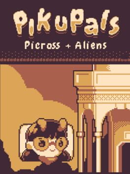 Pikupals: Picross + Aliens