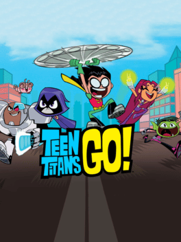 Teen Titans Go! Arcade