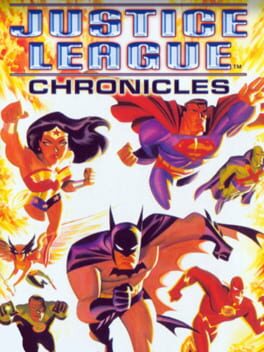 Justice League: Chronicles