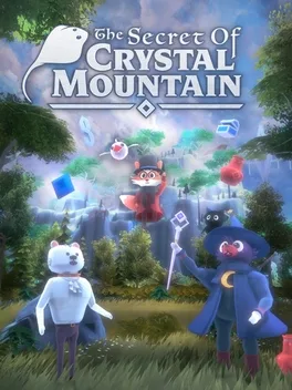 The Secret of Crystal Mountain image