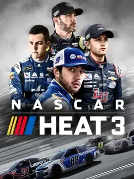 NASCAR Heat 3 image