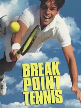 Break Point Tennis image