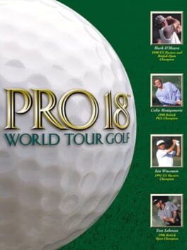 Pro 18: World Tour Golf