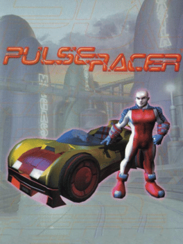 Pulse Racer Cover