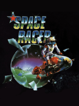 Space Racer Cover