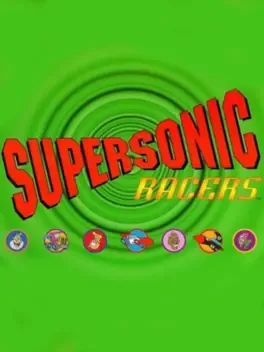 Supersonic Racers image