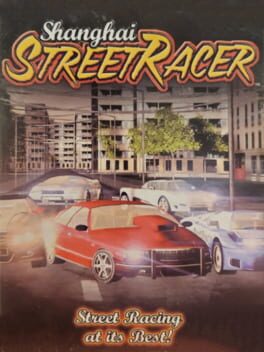 Shanghai Street Racer