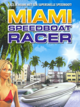 Miami Speedboat Racer