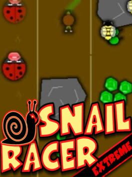 Snail Racer Extreme Game Cover Artwork