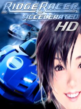 Ridge Racer Accelerated HD