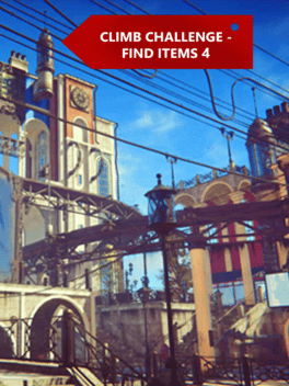 Climb Challenge: Find Items 4