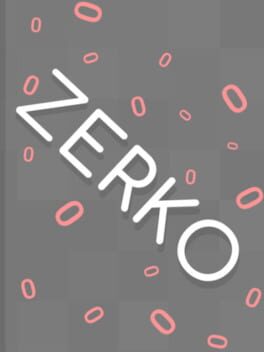 Zerko Game Cover Artwork