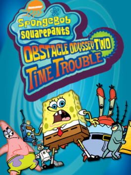 SpongeBob SquarePants Obstacle Odyssey 2: Time Trouble