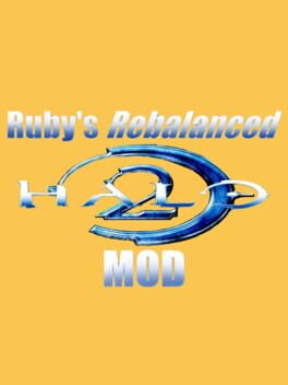 Ruby's Rebalanced Halo 2 Campaign