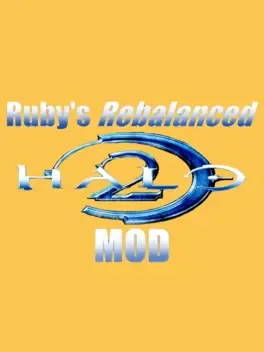 Ruby's Rebalanced Halo 2 Campaign image