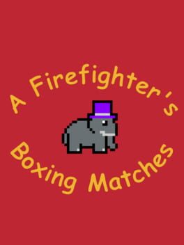 A Firefighter's Boxing Matches