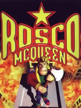 Rosco McQueen: Firefighter Extreme image