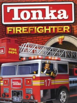 Tonka Firefighter