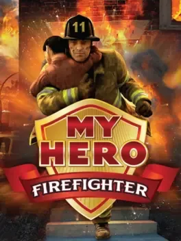 My Hero: Firefighter image