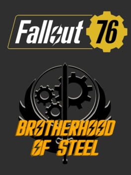 Fallout 76: Brotherhood of Steel