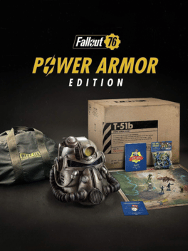 Fallout 76: Power Armor Edition