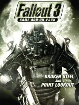 Fallout 3: Broken Steel and Point Lookout