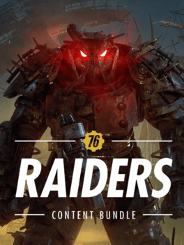 Fallout 76: Raiders Content Bundle