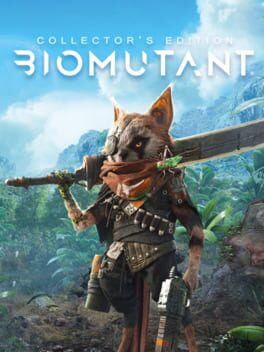 Biomutant: Collector's Edition