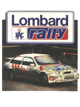 Lombard RAC Rally Cover