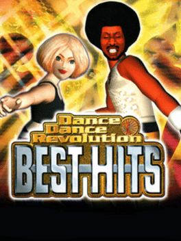 Dance Dance Revolution Best Hits Cover