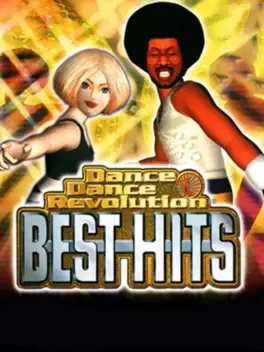 Dance Dance Revolution Best Hits image