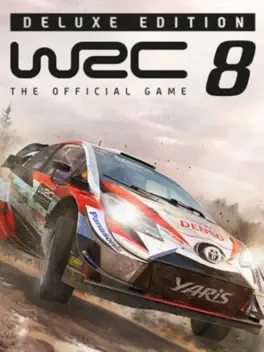 WRC 8: Deluxe Edition image