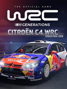 WRC Generations: Citroën C4 WRC 2010