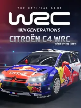 WRC Generations: Citroën C4 WRC 2010 image