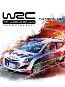 WRC: FIA World Rally Championship - The Official Game