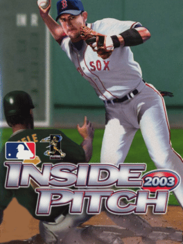 Inside Pitch 2003 Cover