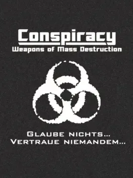 Conspiracy: Weapons of Mass Destruction image